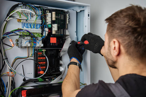 Licensed Electrical Panel Upgrade service in Ashton, ID - No Joke electrician